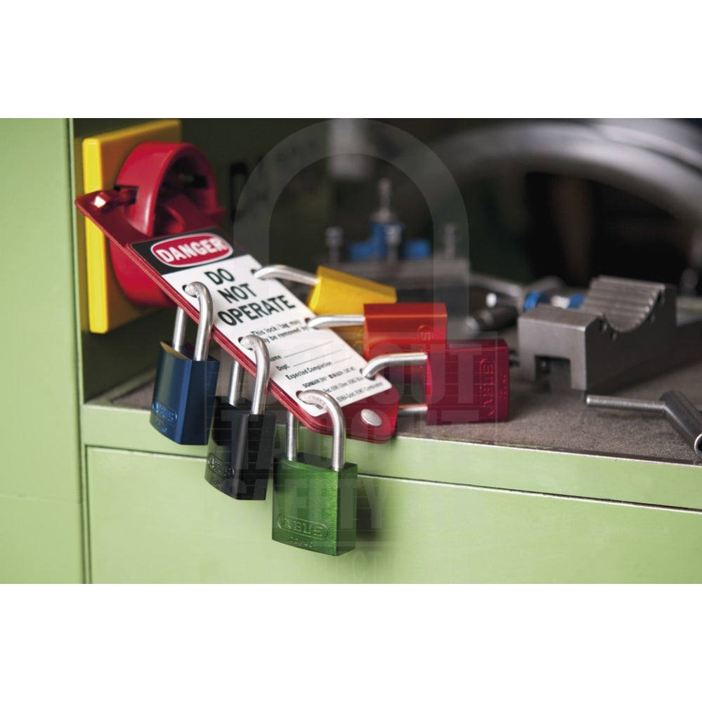 72/40 Series Abus Aluminium Padlock Standard Shackle 72/40 Series Abus Aluminium Padlock Standard Shackle